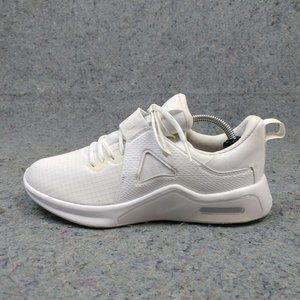 Nike Air Max Bella TR 5 Womens Running Shoes Size 7 Trainers Sneakers White